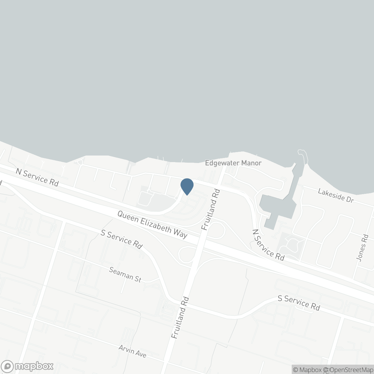 324 - 600 NORTH SERVICE ROAD, Hamilton, Ontario L8E 5A7